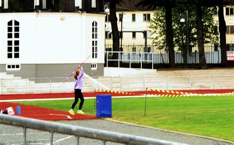 World Record Javelin Throw Progressions – Postema Performance