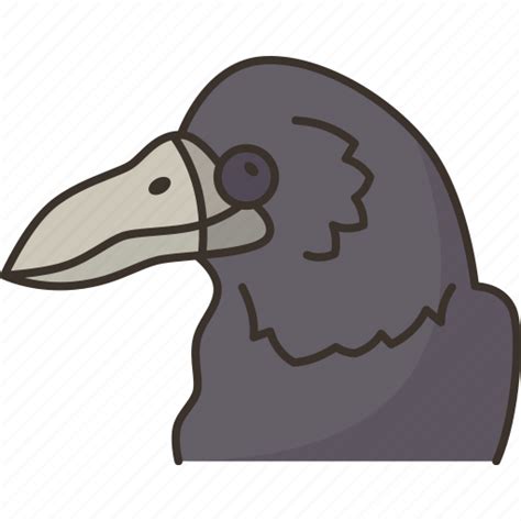 Bird, crow, beak, raven, animal icon - Download on Iconfinder