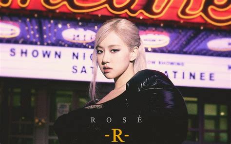 Rosé - On The Ground (Lyrics)