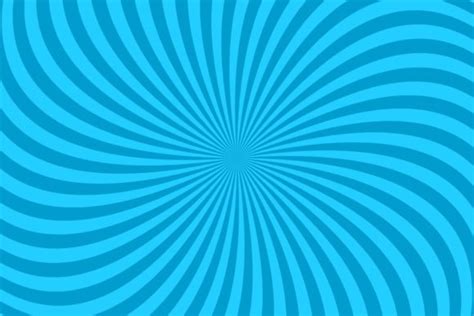 Blue Spiral Background Graphic by davidzydd · Creative Fabrica