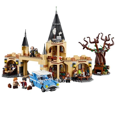 LEGO reveals additional Harry Potter sets for 2018 | Hypable