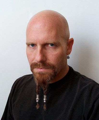 Viking Beard Styles For Bald Men : Idea by Simon Richards on a a Bald or Shaved Bald | Beard ...