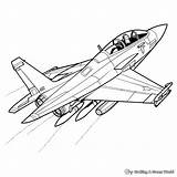 Jet Coloring Pages  Free & Printable sketch template