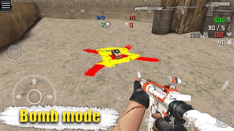 Special Forces Group 2 v4.21 MOD APK (Unlimited Ammo, Menu) Download