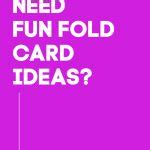 A Simple Fun Fold Card Full of Creative Ideas - Lisa's Stamp Studio