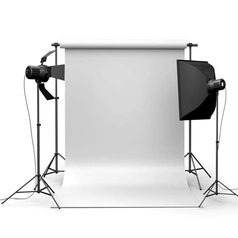 Backdrop 90x150cm 3x5ft Pure White Vinyl Studio Photography Backdrop P – Reliable Store