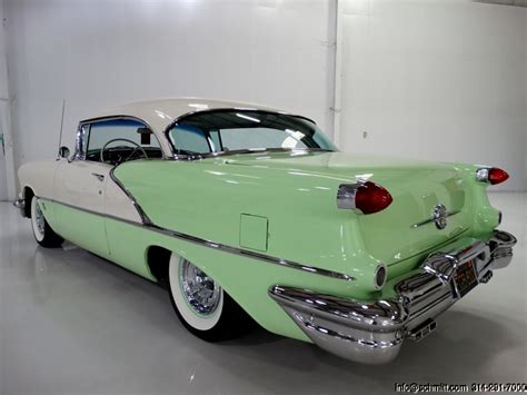 1956 OLDSMOBILE ROCKET 88 2-DOOR HARDTOP — Daniel Schmitt & Company