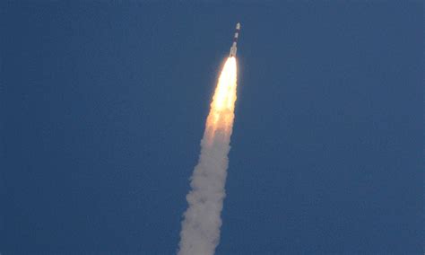 India's Mars Orbiter Mission successfully enters orbit