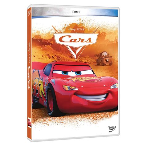 DVD Cars