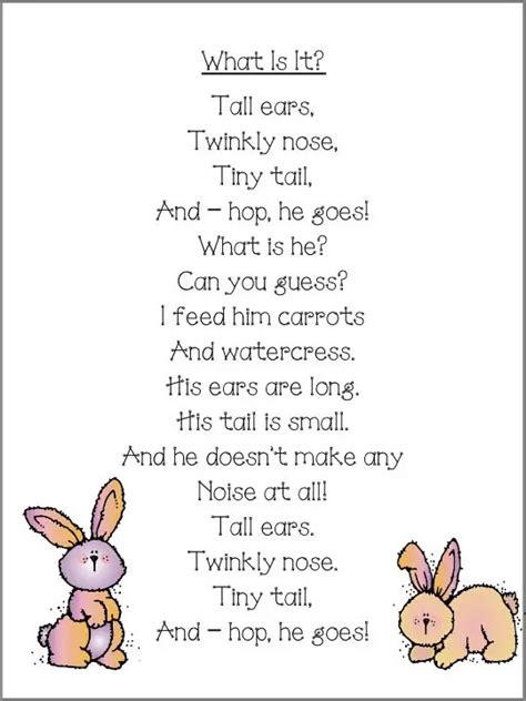 Rabbit Poems