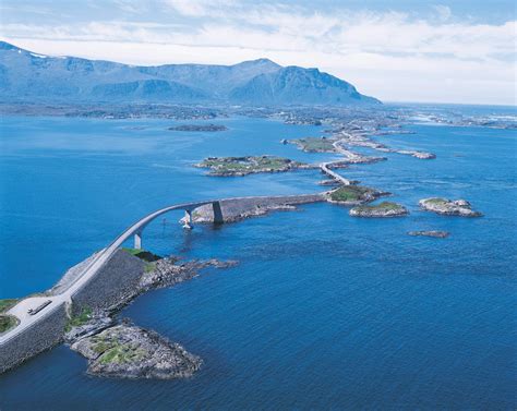 highway in norway photo | One Big Photo