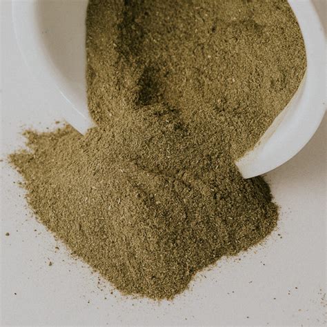 Barley Grass Powder - Lone Star Botanicals