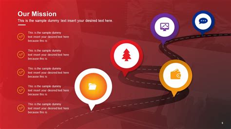 Morph PowerPoint Template - SlideModel