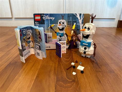 Frozen Olaf Lego Set, Hobbies & Toys, Toys & Games on Carousell