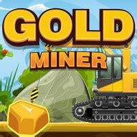 Play Gold Miner Online Games