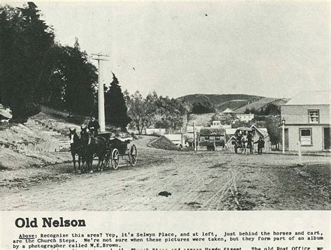 Old Nelson - Nelson Photo News - No 61 : November 13, 1965