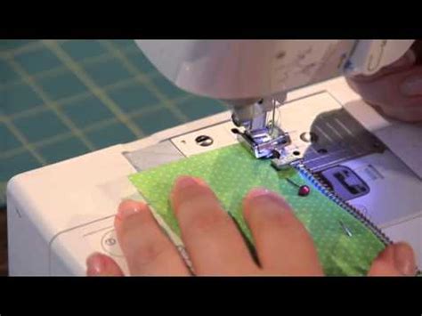 How to Use a Zipper Foot - Sewing Parts Online - Everything Sewing, Delivered Quickly To Your Door