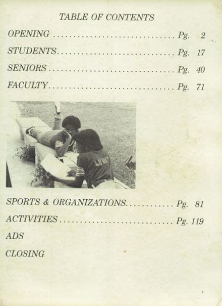 Explore 1982 North Marion High School Yearbook, Citra FL - Classmates