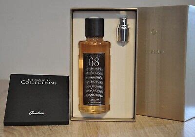 COLOGNE DU 68 Guerlain EDT 250ml, Exclusive Collections, Discontinued, Very Rare | eBay