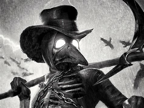 1152x864 Plague Doctor 4k Wallpaper,1152x864 Resolution HD 4k Wallpapers,Images,Backgrounds ...