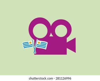 Uruguay Flags Symbol Emblem History Clip: เวกเตอร์สต็อก (ปลอดค่าลิขสิทธิ์) 281126996 | Shutterstock