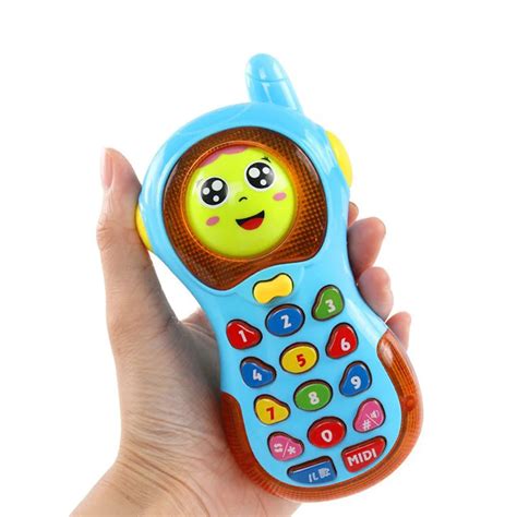 Developmental Baby Toys 1Pc girls microphone mic karaoke singing kid funny gift music toy TEUS Baby