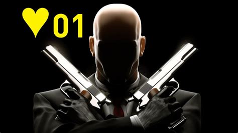 ♥ Hitman Absolution Walkthrough - #1 First 30 minutes - YouTube