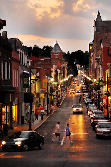 Staunton, Virginia: Downtown Historic District