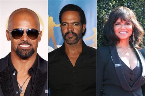 Shemar Moore and Victoria Rowell Will Return to 'The Young and the ...