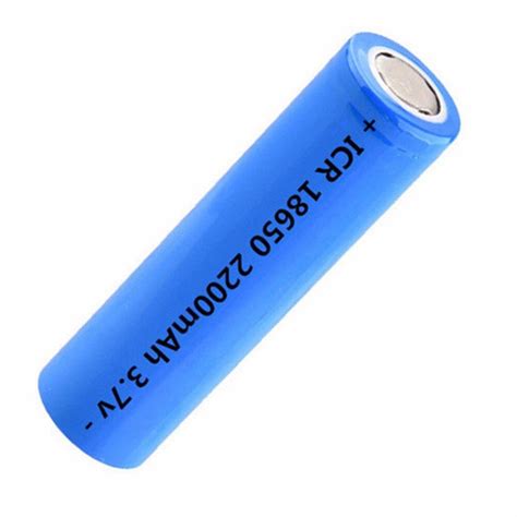 18650 3.7V 2200mAh Oplaadbare Batterij ICR18650 Li... – Grandado