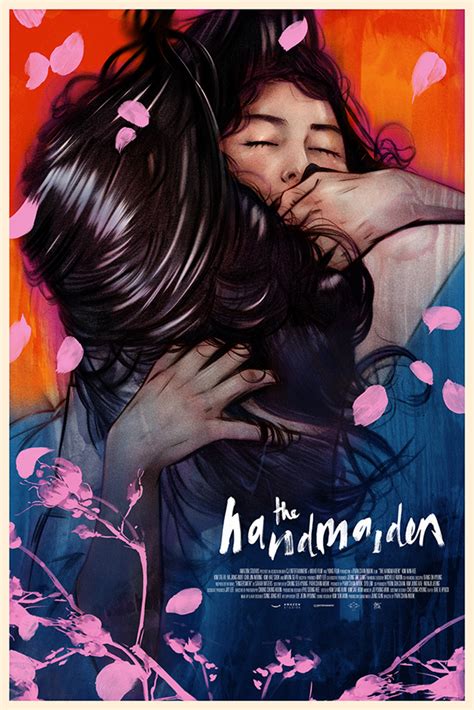 The Handmaiden Archives - Home of the Alternative Movie Poster -AMP-