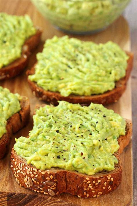 20 Delicious Avocado Toast Recipes - Recipe Gym