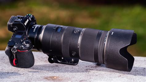 Nikon Nikkor Z 70-200mm F2.8 VR S Review | PCMag