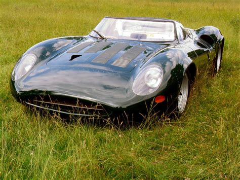 Jaguar XJ13 V12 Prototype Sports Racer (1966) – Old Concept Cars