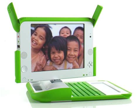 €115 laptop for children unveiled