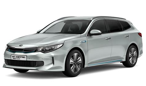 Kia Optima Sportswagon Plug-in Hybrid | EV Charge