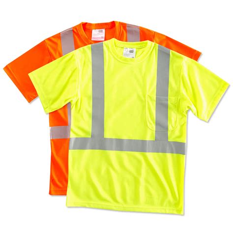 Custom CornerStone Performance Safety Shirt - Design Safety/Hi ...