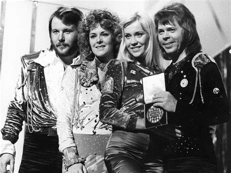 ABBA (1974) - Eurovision : les 20 candidats les plus inoubliables du ...