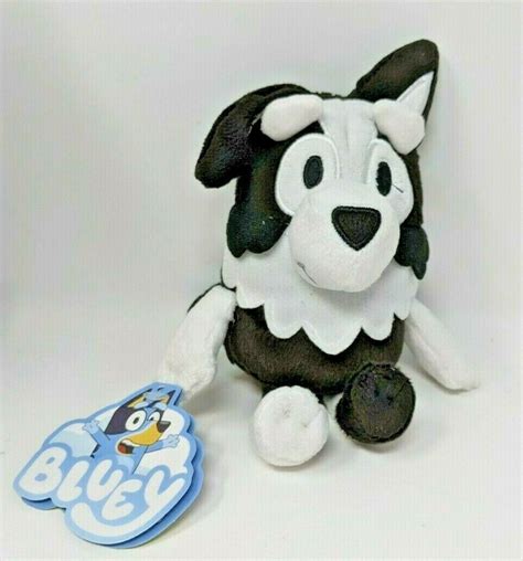 MACKENZIE Plush Bluey Friends Stuffed Plush Animal 2020 #13056 Small Plushie | #4639507540