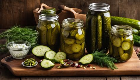 Discover What Are Gherkin Pickles – Tasty Treats! – Alchemixer