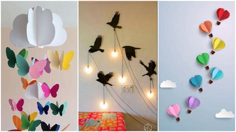 3 DIY | Kids Room Decor Ideas | Stylish kids’ bedroom makeover | Modern ...