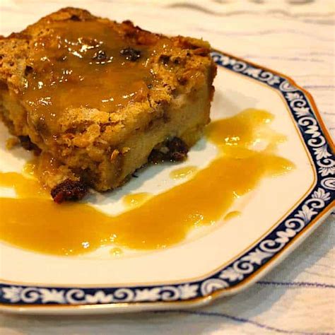 Bread Pudding Bourbon Sauce OMG | Recipe Idea Shop