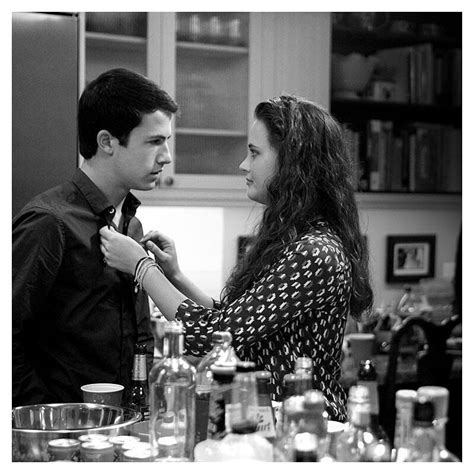 Hannah Baker & Clay Jensen. Kat’s House Party. | Série télévisée ...