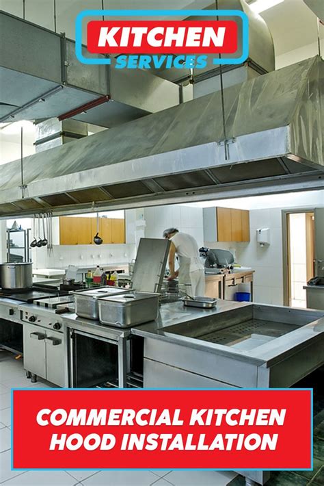 Commercial Kitchen hood installation Service LA | Kitchen hoods ...