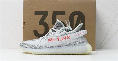 QC- Blue Tint Yeezy 350 v2 : r/1to1reps