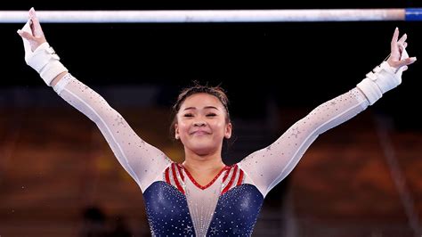 St. Paul gymnast Suni Lee wins all-around gold at Tokyo Olympics | FOX ...