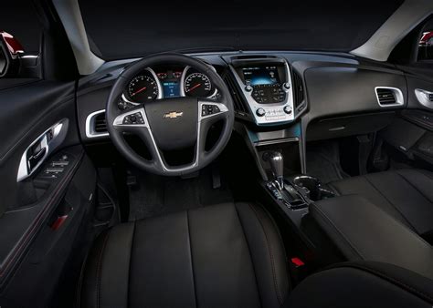 Chevy Equinox 2015 Dashboard