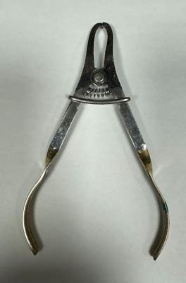 Composite Ring Forceps - TrioDent | eBay