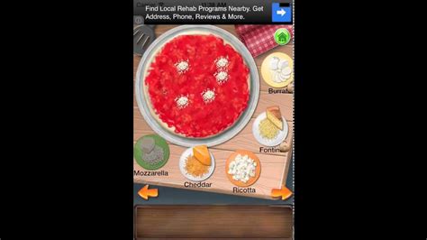 Pizza Maker Game App - YouTube