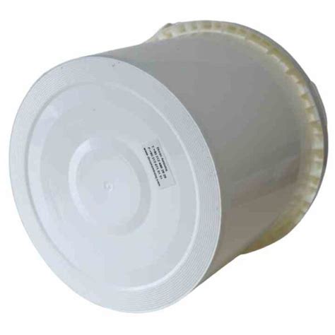 Durable 2.5 Gallon Bucket with Lid - Divan Packaging